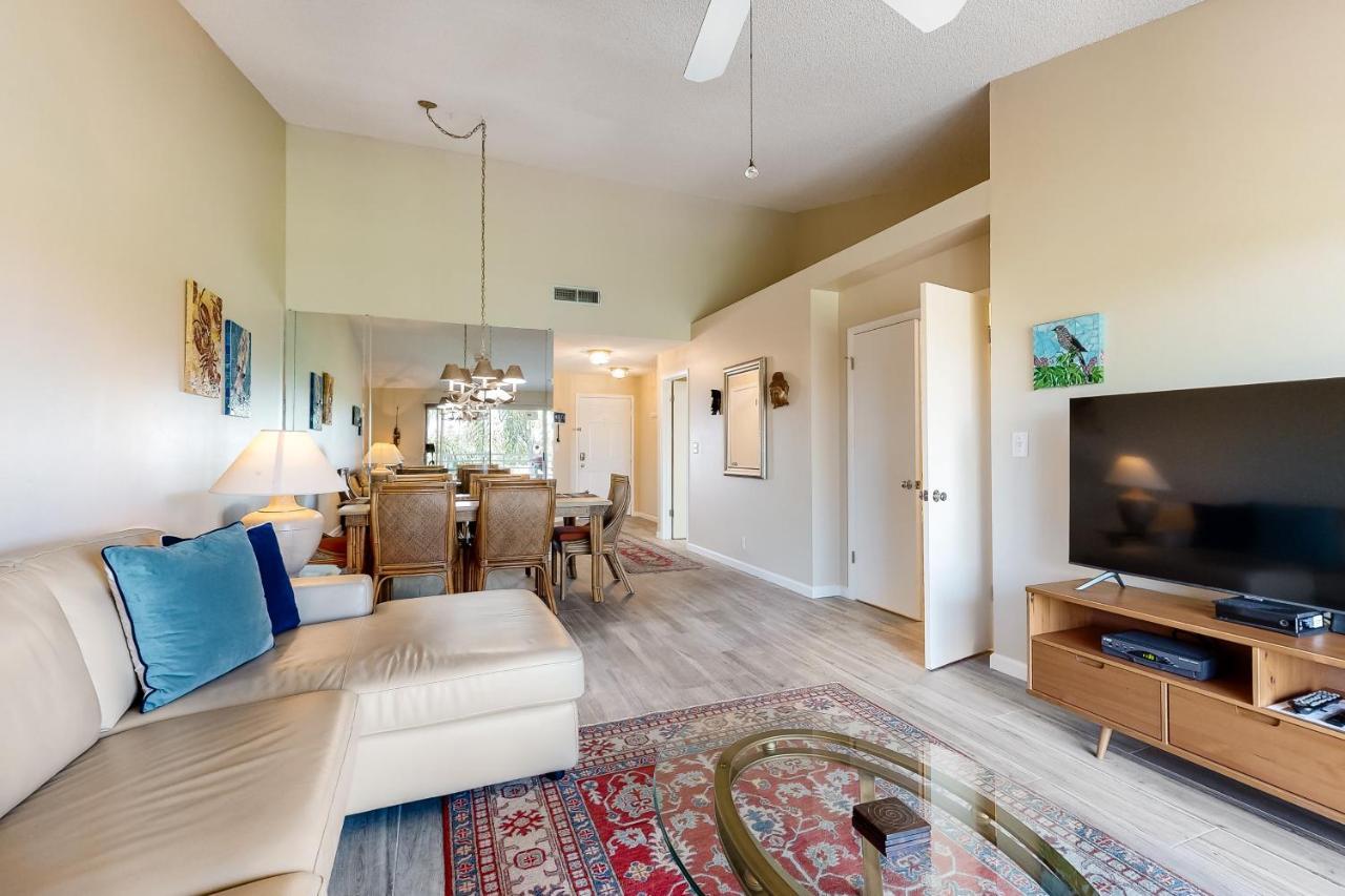 Sea And Tee Apartment St. Petersburg Luaran gambar